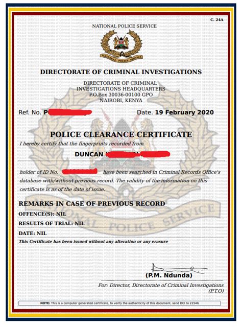 https //national police clearance|How to get police clearance certificate / .